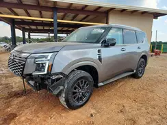JN8AY3AE6T9430547 2026 NISSAN ARMADA