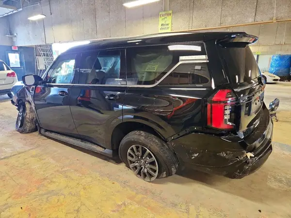 JN8AY3AE9S9403289 2025 NISSAN ARMADA - Image 2