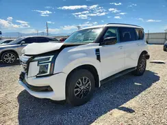 JN8AY3AEXS9400630 2025 NISSAN ARMADA