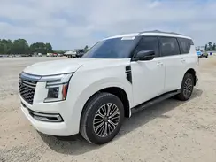 JN8AY3BA0S9002242 2025 NISSAN ARMADA