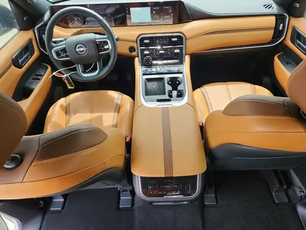 JN8AY3BA0S9002242 2025 NISSAN ARMADA - Image 8