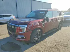 JN8AY3BA1S9002122 2025 NISSAN ARMADA