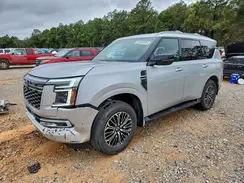 JN8AY3BA2S9002419 2025 NISSAN ARMADA