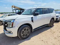 JN8AY3BA2T9030237 2026 NISSAN ARMADA