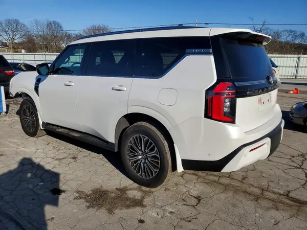 JN8AY3BA3S9000730 2025 NISSAN ARMADA - Image 2