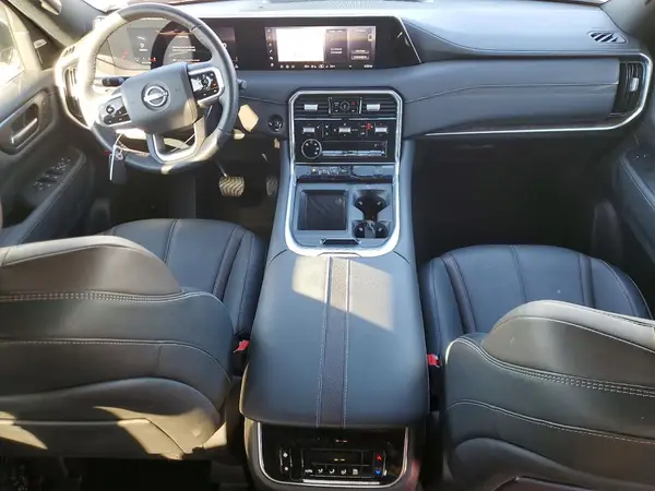 JN8AY3BA3S9000730 2025 NISSAN ARMADA - Image 8