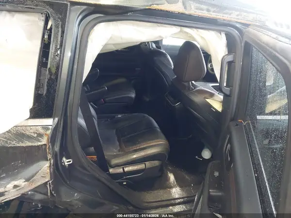 JN8AY3BA3S9001702 2025 NISSAN ARMADA - Image 8