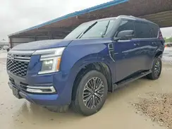 JN8AY3BA4S9000980 2025 NISSAN ARMADA