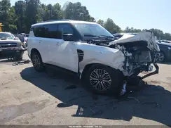 JN8AY3BA4S9001188 2025 NISSAN ARMADA