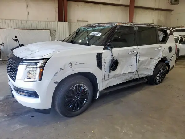 JN8AY3BA5S9001104 2025 NISSAN ARMADA - Image 1