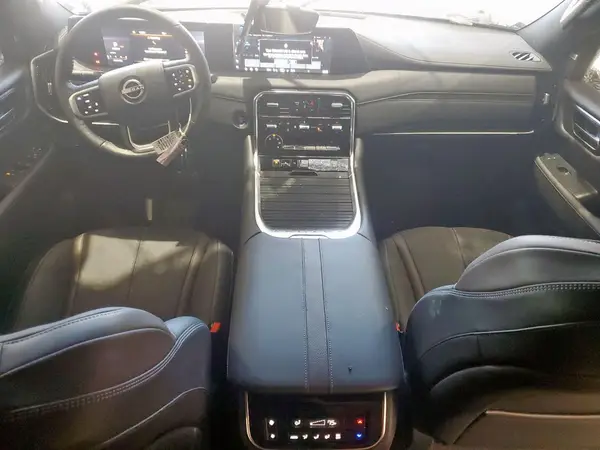 JN8AY3BA5S9001104 2025 NISSAN ARMADA - Image 8
