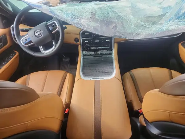 JN8AY3BA5T9015019 2026 NISSAN ARMADA - Image 8