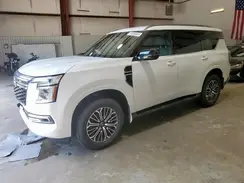 JN8AY3BA6S9000432 2025 NISSAN ARMADA