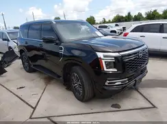 JN8AY3BA6S9001001 2025 NISSAN ARMADA
