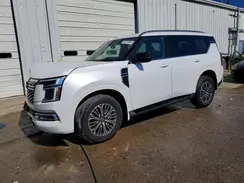 JN8AY3BA7S9001282 2025 NISSAN ARMADA
