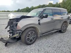 JN8AY3BA8S9000500 2025 NISSAN ARMADA