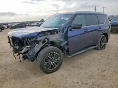 JN8AY3BA9S9000022 2025 NISSAN ARMADA