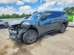 JN8AY3BA9S9001381 2025 NISSAN ARMADA