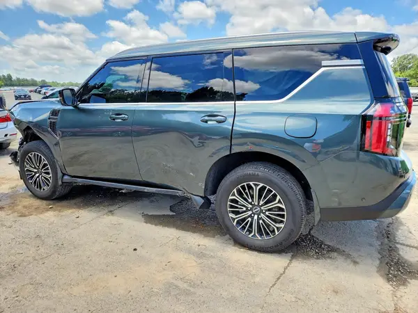 JN8AY3BA9S9001381 2025 NISSAN ARMADA - Image 2