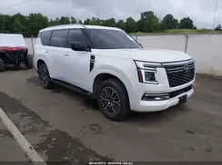 JN8AY3BAXS9001664 2025 NISSAN ARMADA