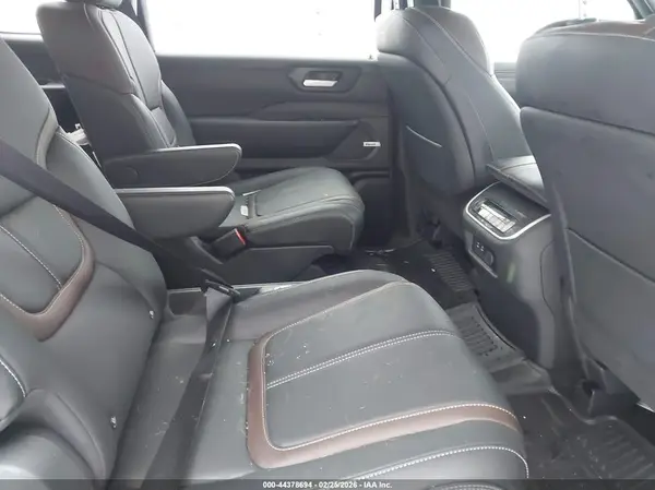 JN8AY3BB1S9102309 2025 NISSAN ARMADA - Image 8
