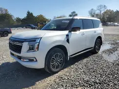 JN8AY3BB2S9100391 2025 NISSAN ARMADA