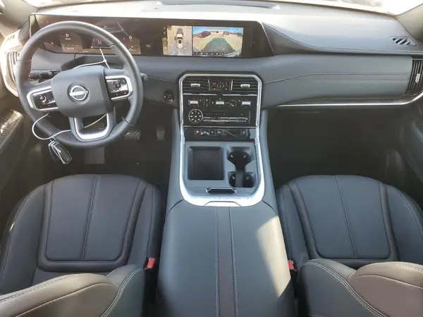 JN8AY3BB2S9100391 2025 NISSAN ARMADA - Image 8