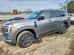 JN8AY3BB2T9121081 2026 NISSAN ARMADA