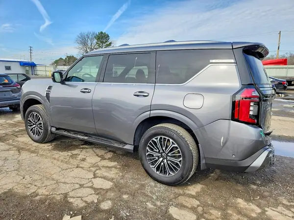 JN8AY3BB2T9121081 2026 NISSAN ARMADA - Image 2
