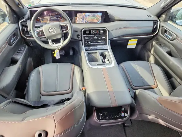 JN8AY3BB2T9121081 2026 NISSAN ARMADA - Image 8