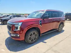 JN8AY3BB3S9101274 2025 NISSAN ARMADA