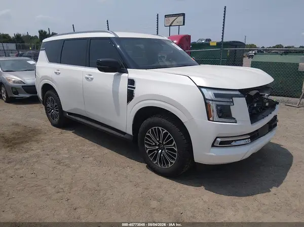 JN8AY3BB3T9140898 2026 NISSAN ARMADA - Image 1
