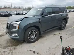 JN8AY3BB4S9101266 2025 NISSAN ARMADA