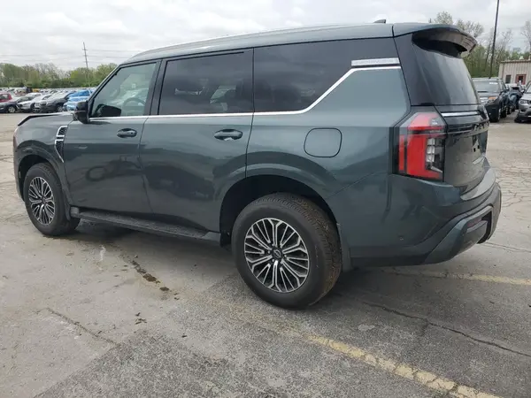 JN8AY3BB4S9101266 2025 NISSAN ARMADA - Image 2