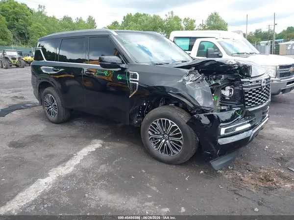JN8AY3BB4T9121034 2026 NISSAN ARMADA - Image 1