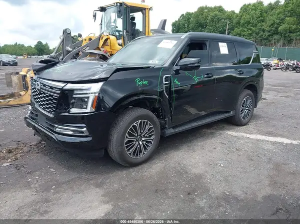 JN8AY3BB4T9121034 2026 NISSAN ARMADA - Image 2