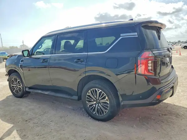 JN8AY3BB5S9102426 2025 NISSAN ARMADA - Image 2