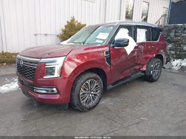 JN8AY3BB6T9120919 2026 NISSAN ARMADA - Image 2