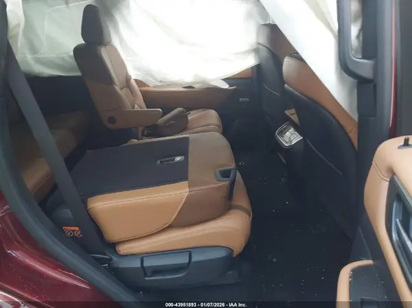 JN8AY3BB6T9120919 2026 NISSAN ARMADA - Image 8