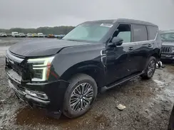 JN8AY3BB7S9100046 2025 NISSAN ARMADA