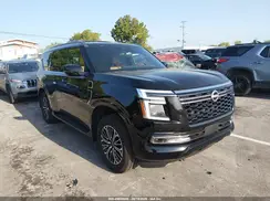 JN8AY3BB7T9123022 2026 NISSAN ARMADA
