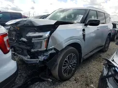 JN8AY3BB8S9100217 2025 NISSAN ARMADA