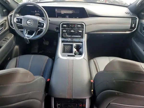 JN8AY3BB8S9100217 2025 NISSAN ARMADA - Image 8