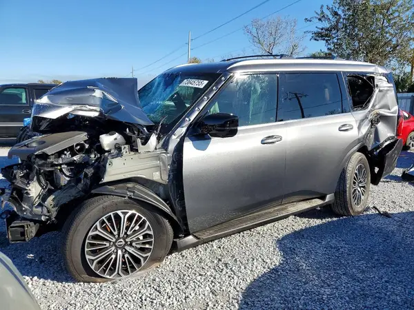 JN8AY3BB8S9101979 2025 NISSAN ARMADA - Image 1
