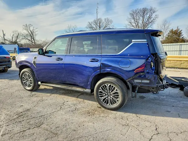 JN8AY3BB8S9102615 2025 NISSAN ARMADA - Image 2