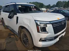 JN8AY3BB8T9123529 2026 NISSAN ARMADA