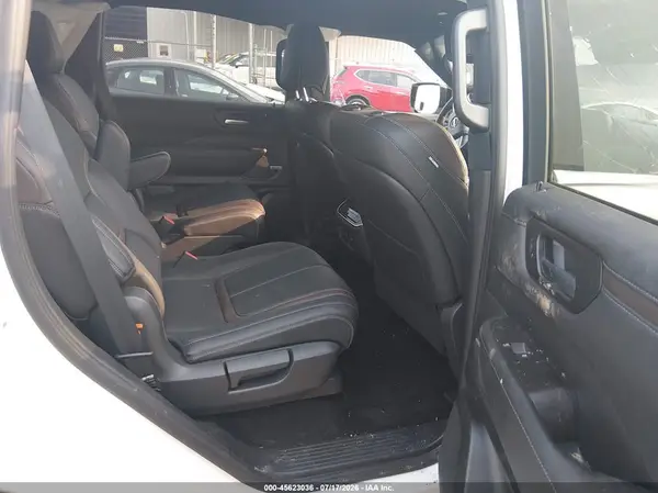 JN8AY3BB8T9123529 2026 NISSAN ARMADA - Image 8