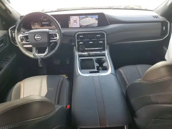 JN8AY3BB9S9100839 2025 NISSAN ARMADA - Image 8