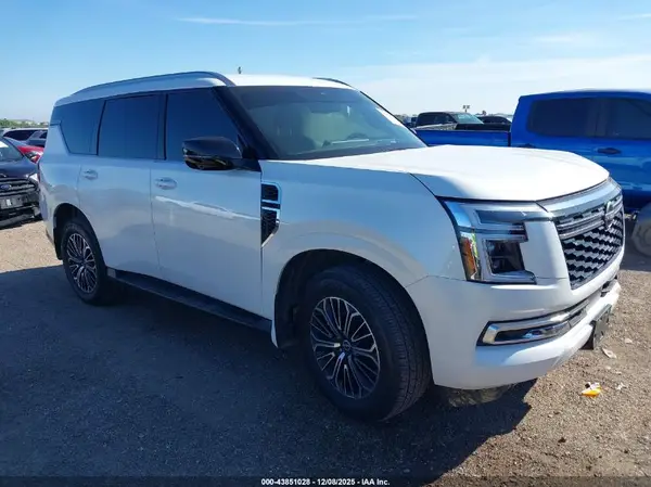 JN8AY3BD0S9300218 2025 NISSAN ARMADA - Image 1