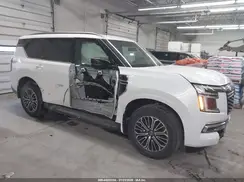 JN8AY3BD2S9300026 2025 NISSAN ARMADA